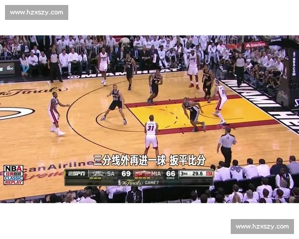 热火鏖战马刺首战精彩纷呈詹姆斯与邓肯的对决引发关注