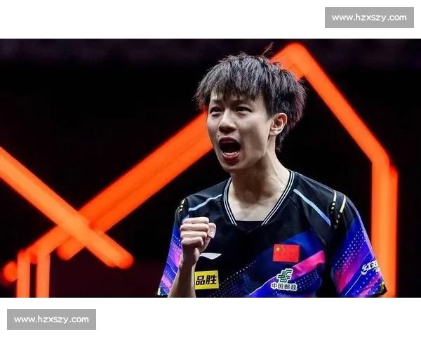 林高远迎战李尚洙，乒坛新星对决引发实力与战术全面较量